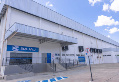bajaj fábrica manaus