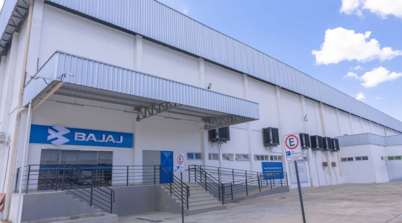 bajaj fábrica manaus