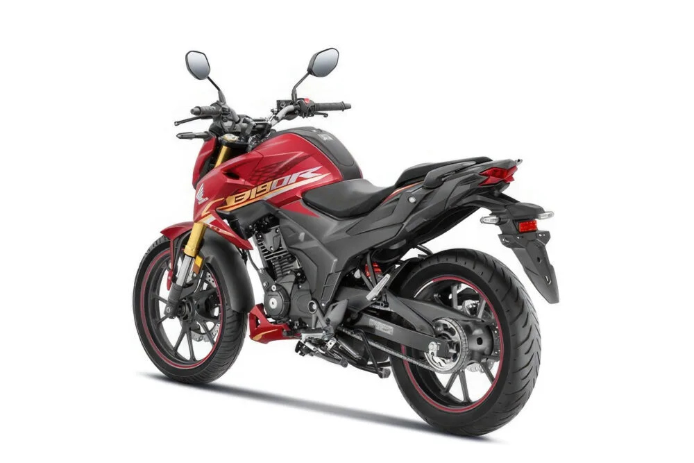 honda cb190r