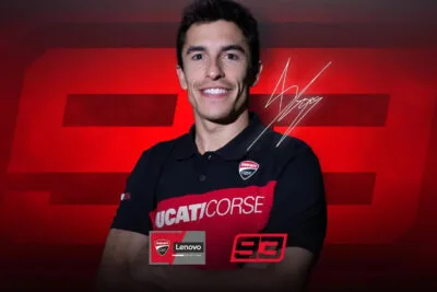 marc marquez ducati lenovo