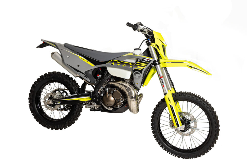 mxf 250 tsx