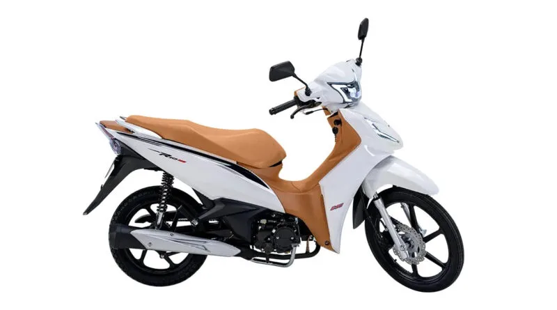 shineray rio 125 2025