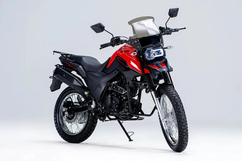 shineray shi 175s efi
