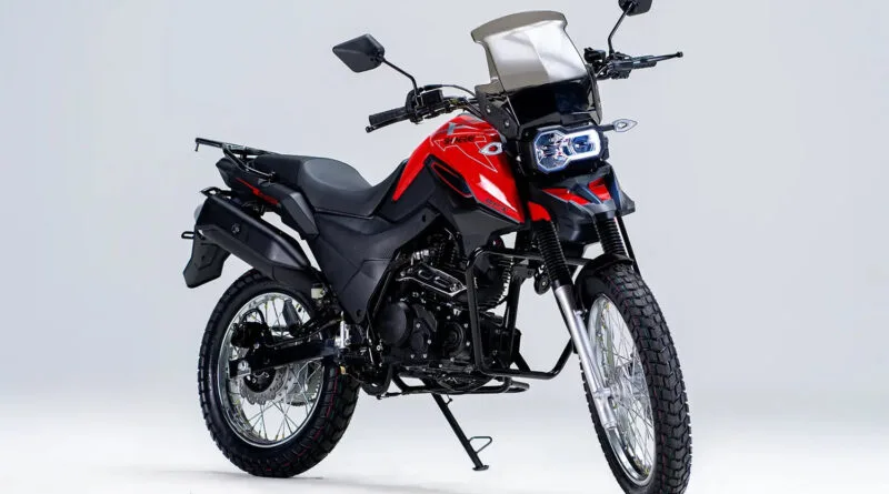 shineray shi 175s efi