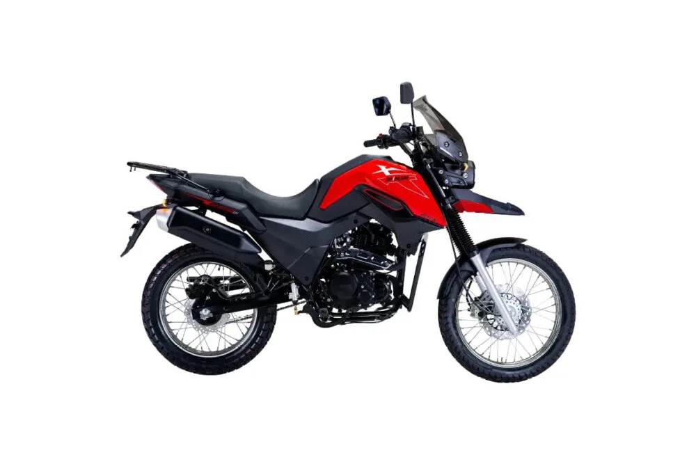 shineray shi 175s efi