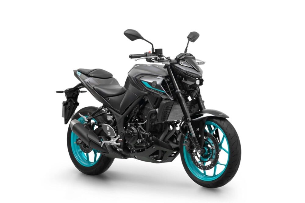 yamaha mt-03 2025