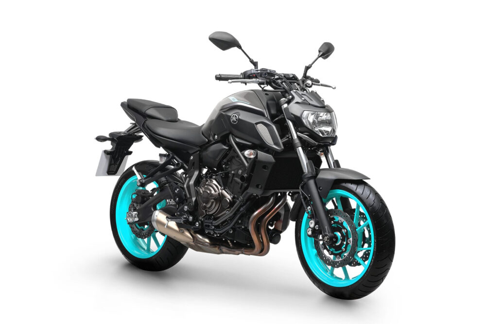 yamaha mt-07 2025