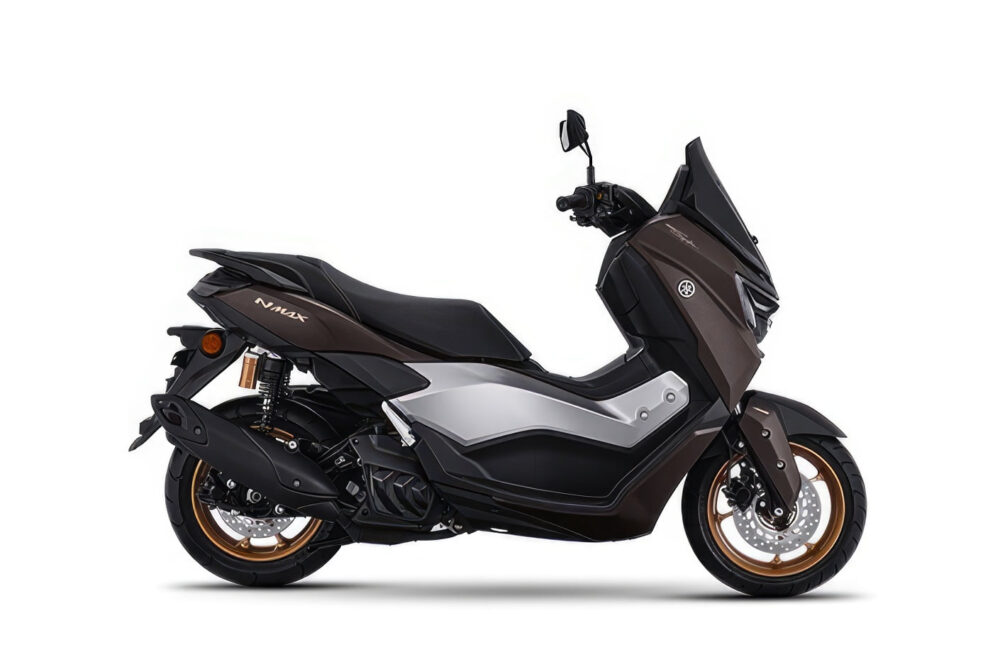 yamaha nmax turbo