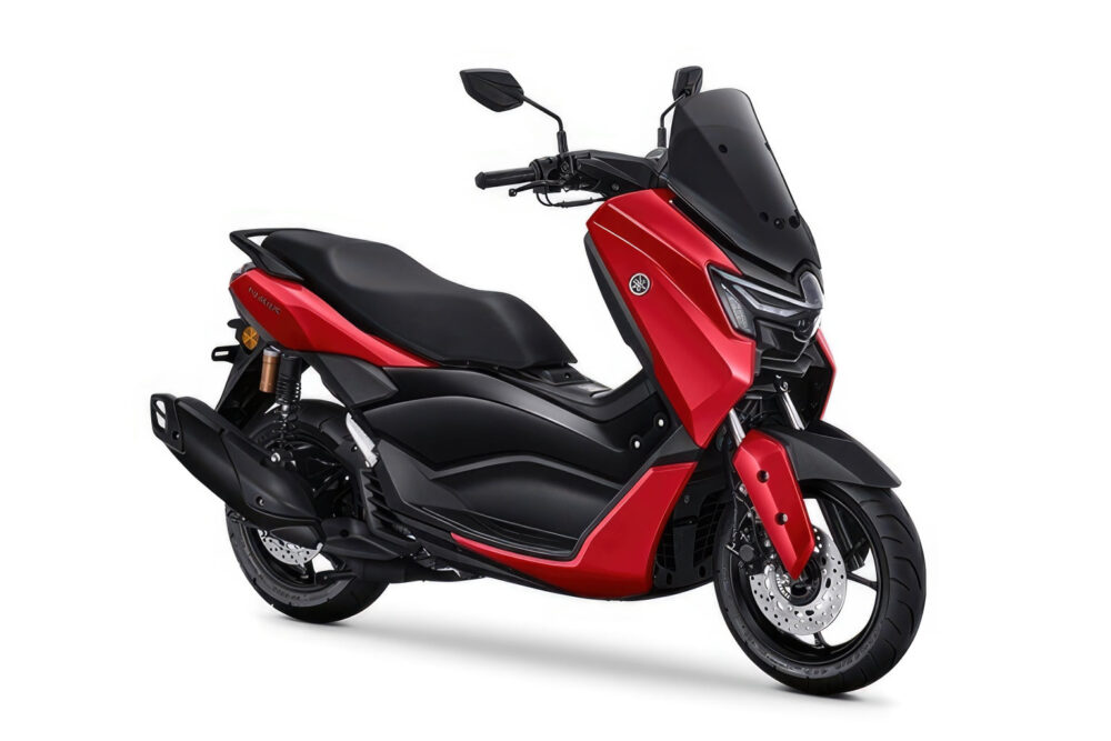 yamaha nmax turbo