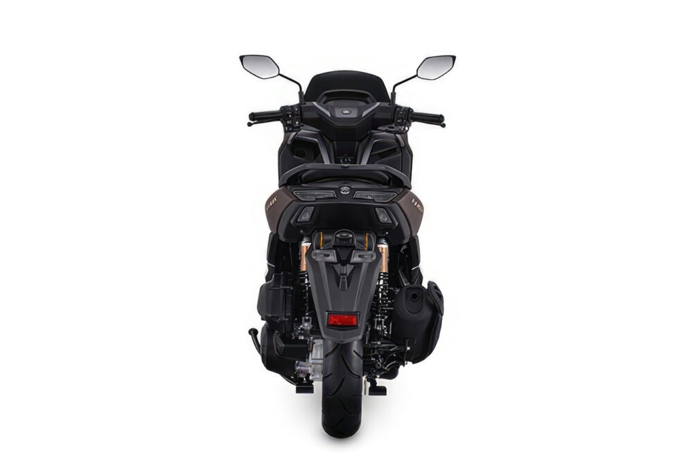 yamaha nmax turbo