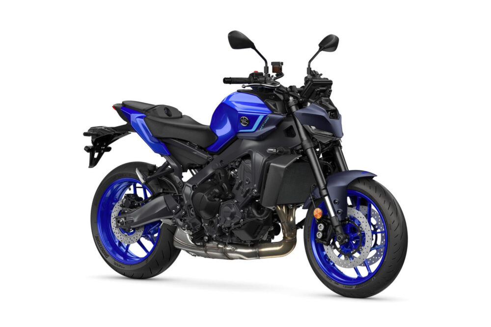 yamaha mt-09 y-amt 2025