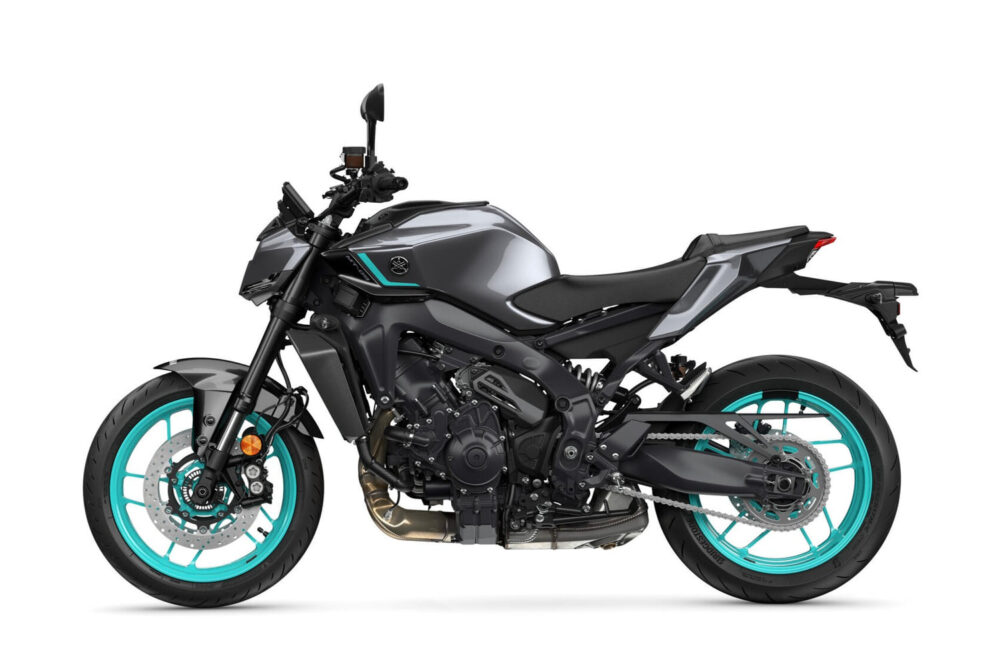 yamaha mt-09 y-amt 2025