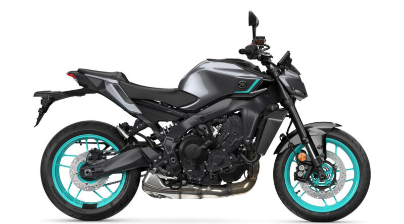 yamaha mt-09 y-amt 2025