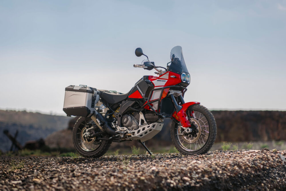 ducati desertx discovery