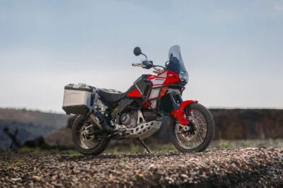 ducati desertx discovery