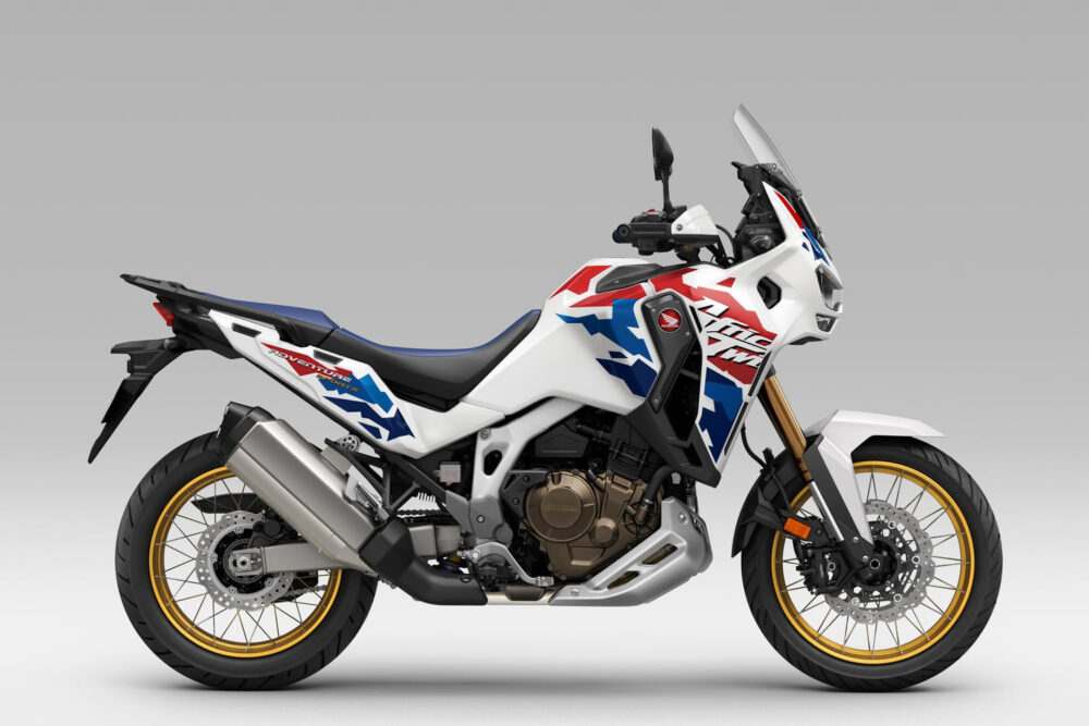 honda crf1100l africa twin 2025