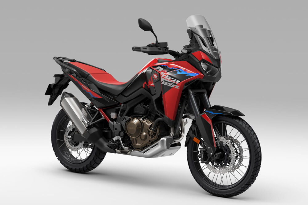 honda crf1100l africa twin 2025