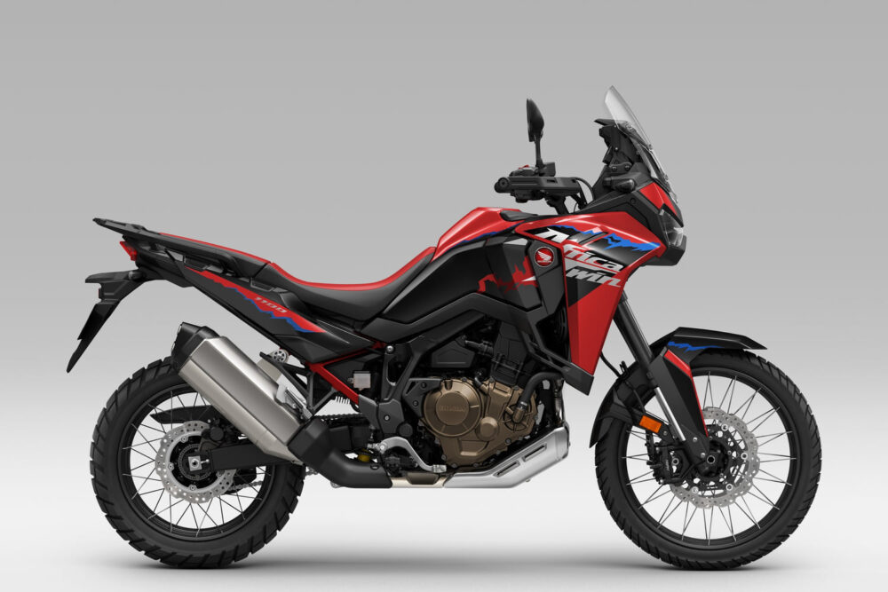 honda crf1100l africa twin 2025