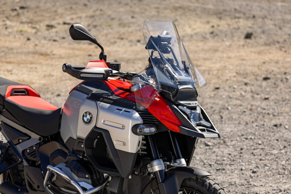 bmw r 1300 gs adventure