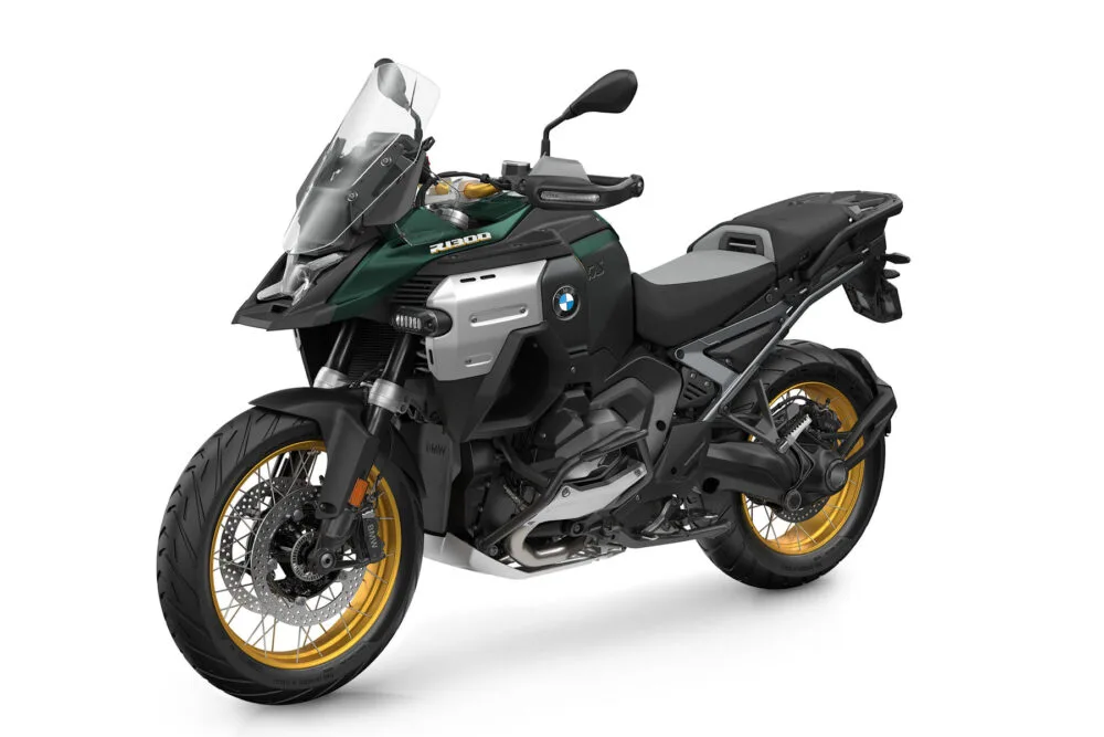 bmw r 1300 gs adventure
