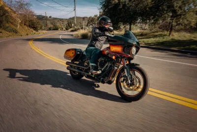 harley-davidson low rider st