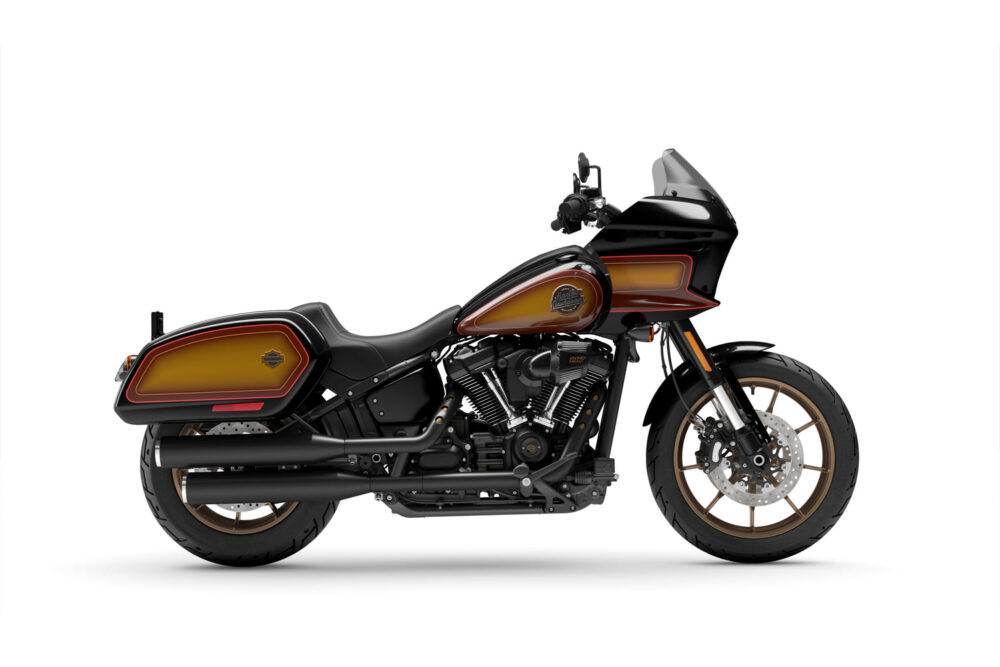 harley-davidson low rider st