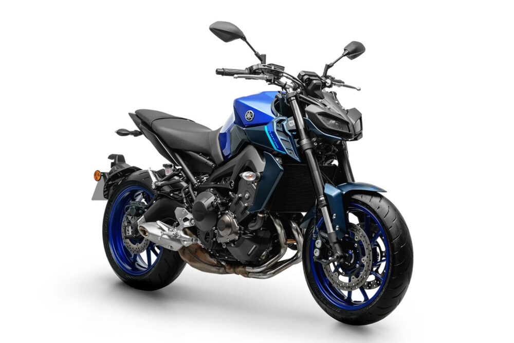 yamaha mt-09 abs 2025