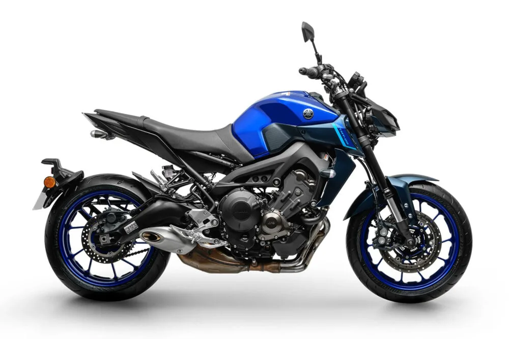 yamaha mt-09 abs 2025