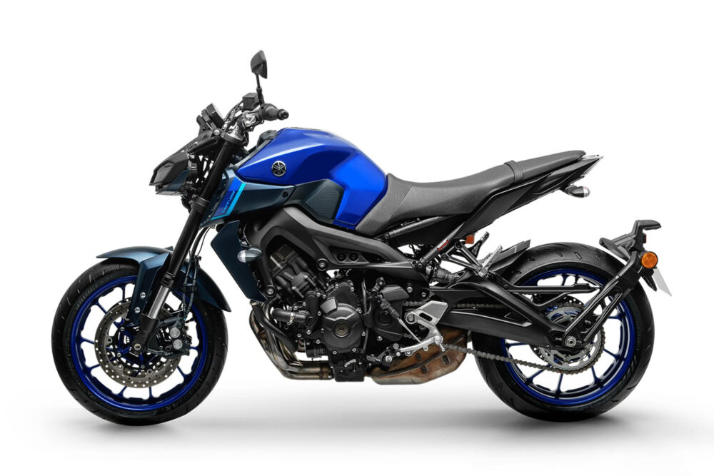 yamaha mt-09 abs 2025