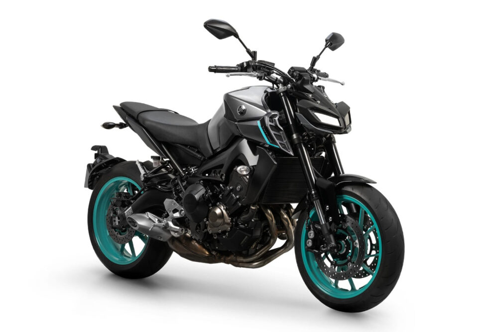 yamaha mt-09 abs 2025