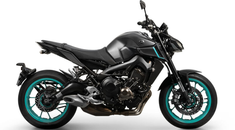 yamaha mt-09 abs 2025