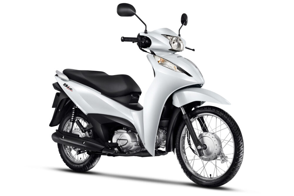 honda biz 125 2025