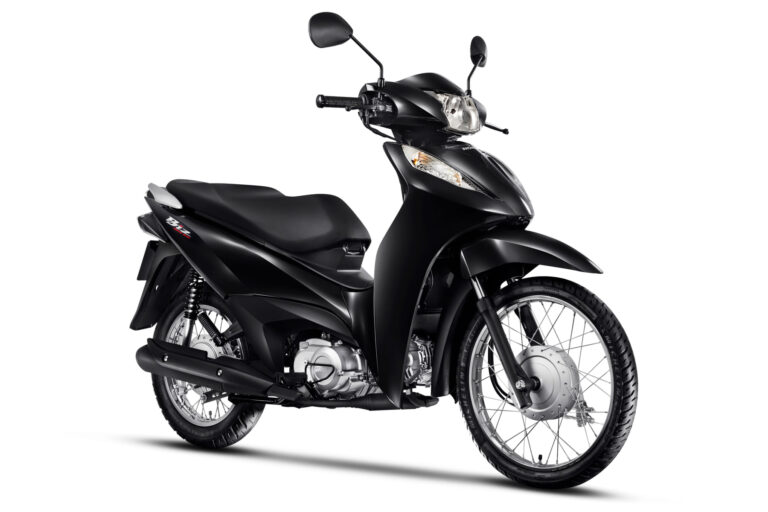 Honda Biz 125 ES 2025 | Ficha Técnica, Top Speed, Consumo, Imagens e Preço