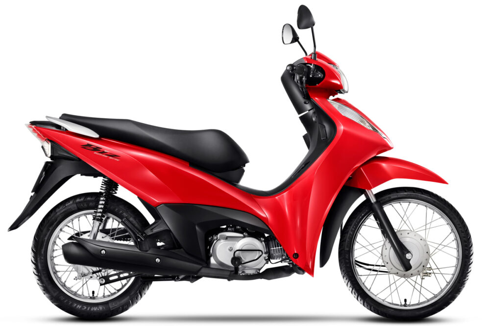 honda biz 125 2025