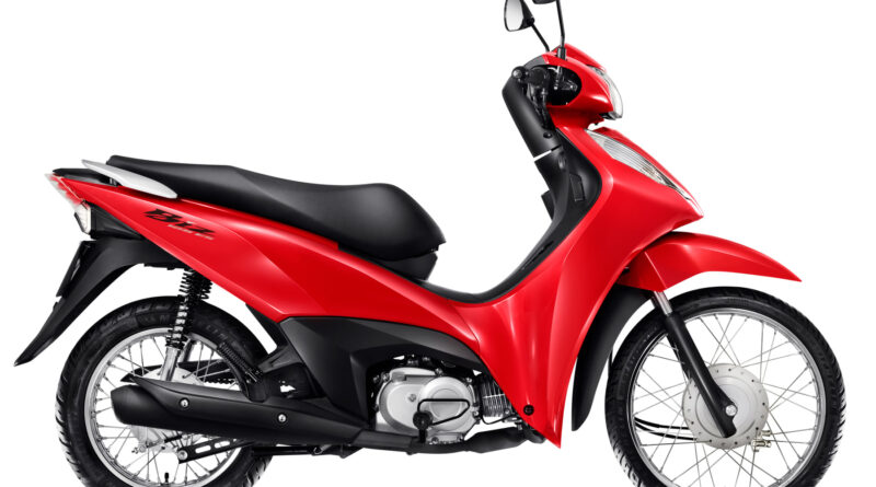 honda biz 125 2025