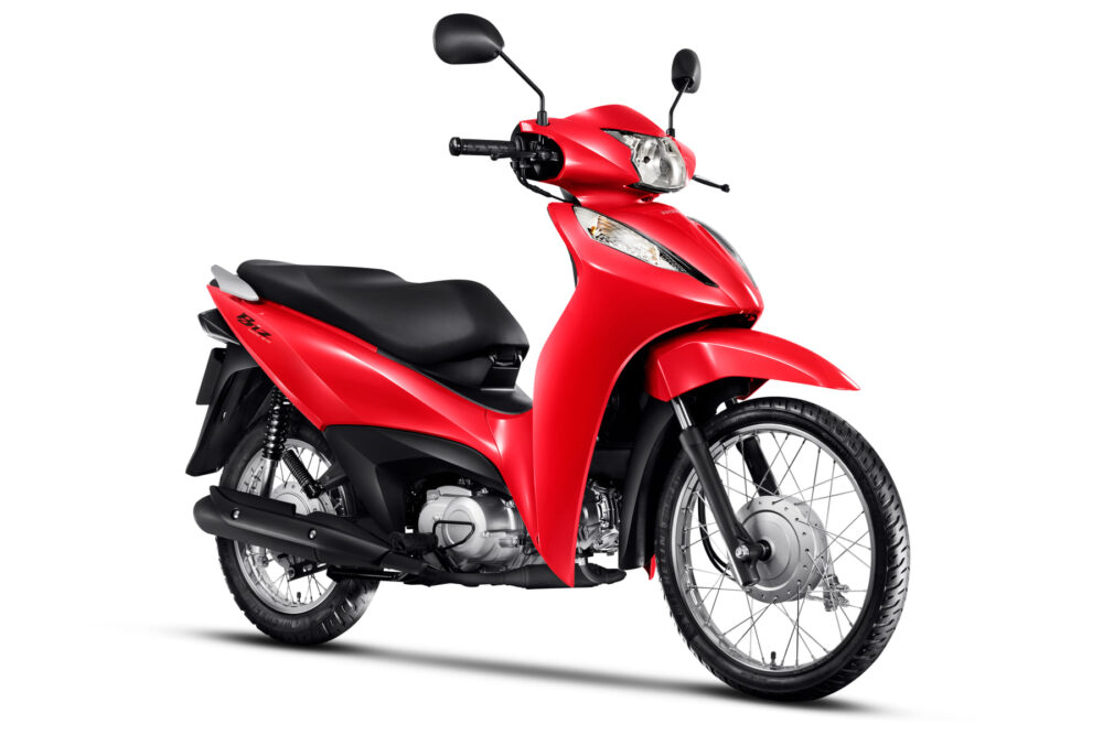 honda biz 125 2025