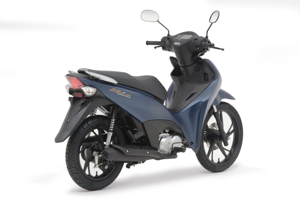 honda biz 125 2025