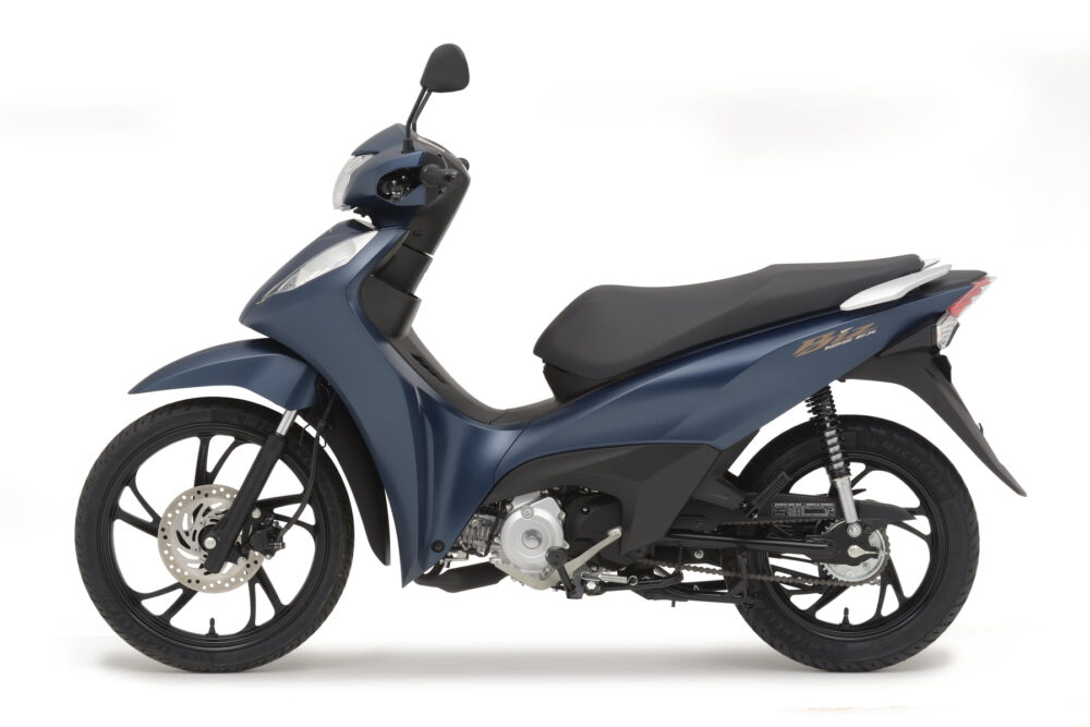 honda biz 125 2025