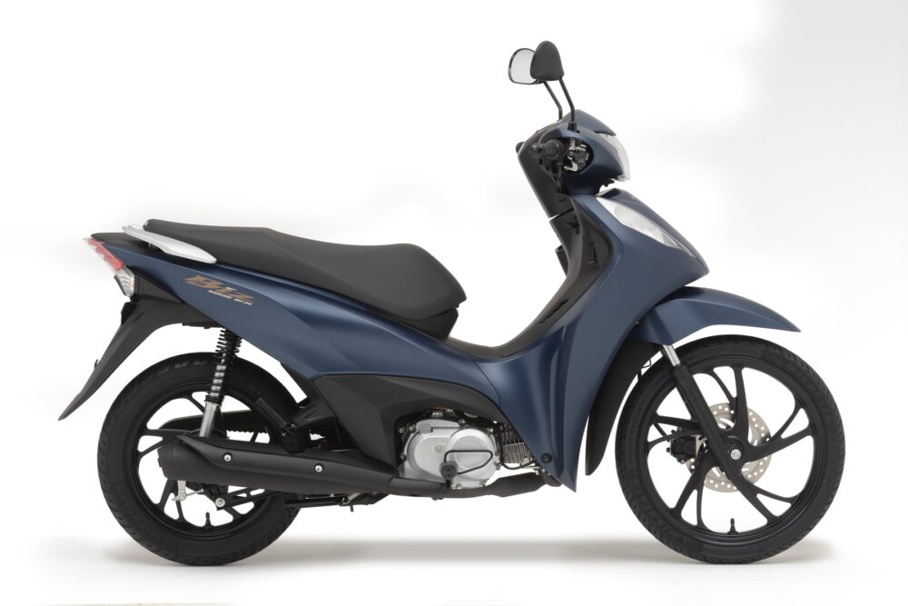 honda biz 125 2025