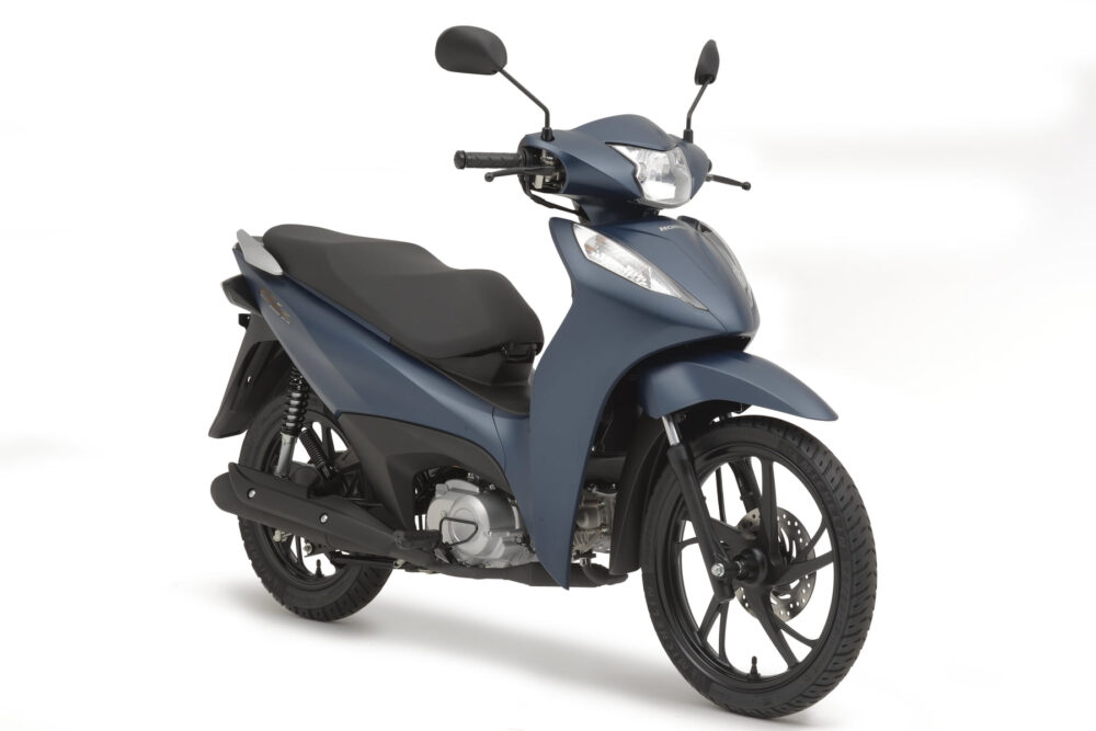 honda biz 125 2025