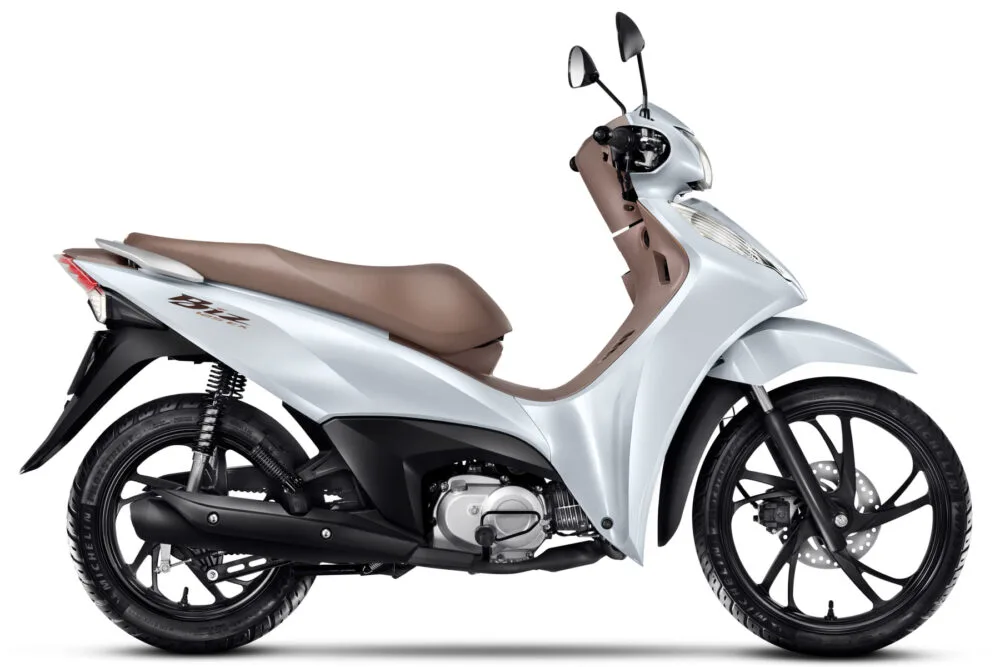 honda biz 125 2025
