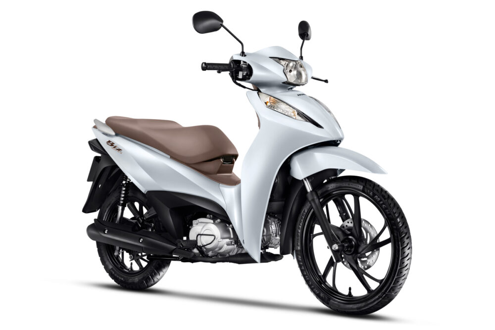 honda biz 125 2025