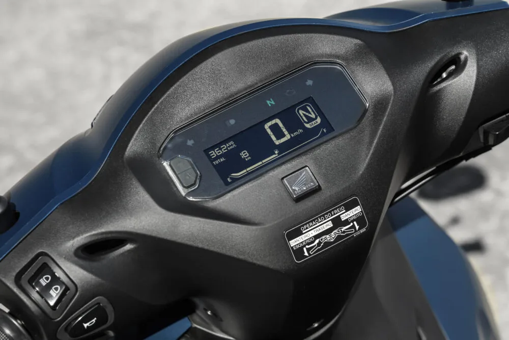 honda biz 125 2025