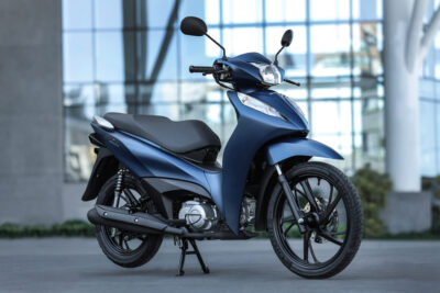 honda biz 125 2025