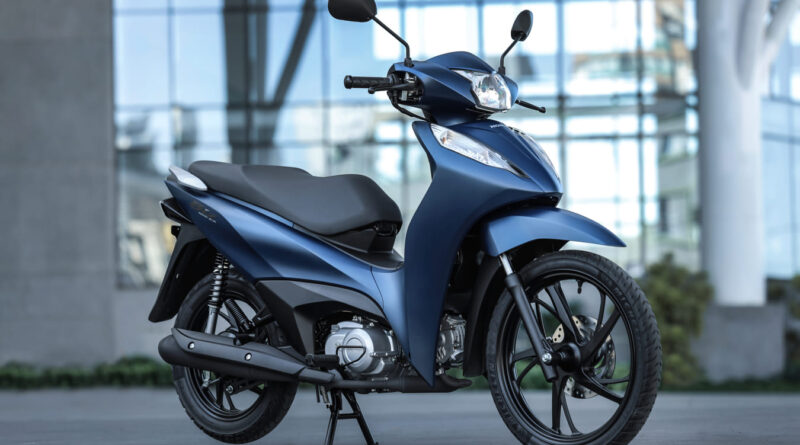 honda biz 125 2025