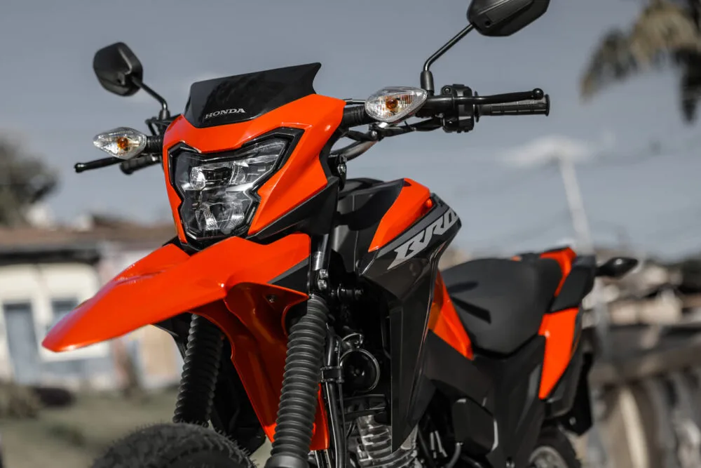 honda bros 160 2025
