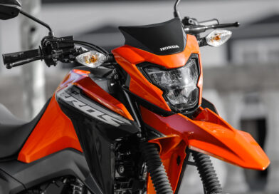 honda bros 160 2025