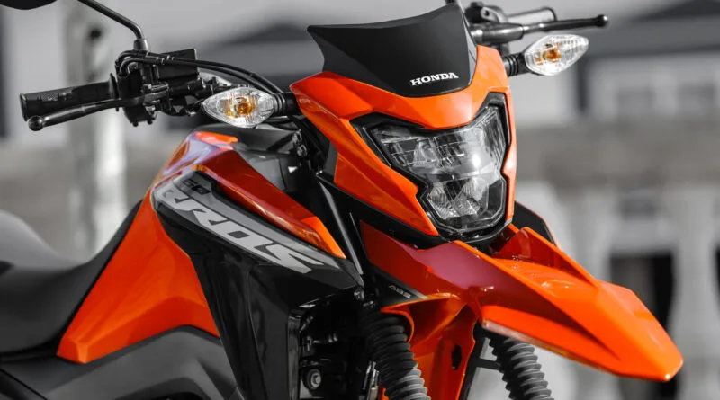 honda bros 160 2025
