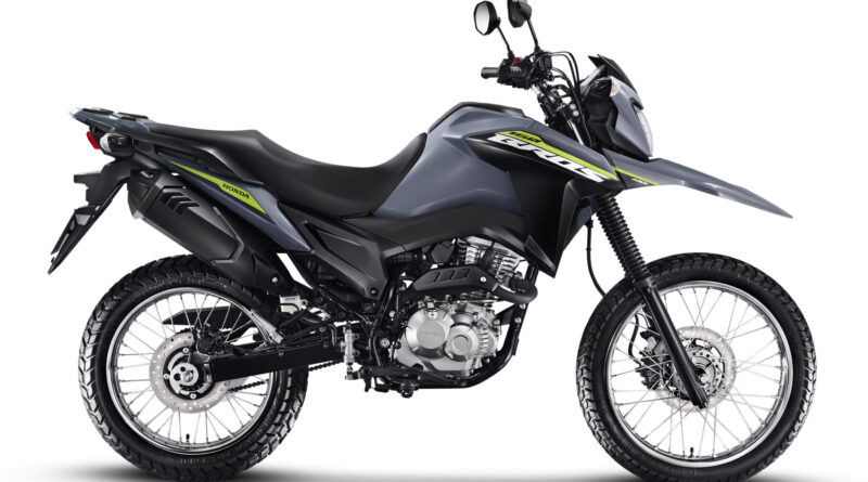 Honda NXR 160 Bros ABS 2025 | Ficha Técnica, Top Speed, Consumo ...