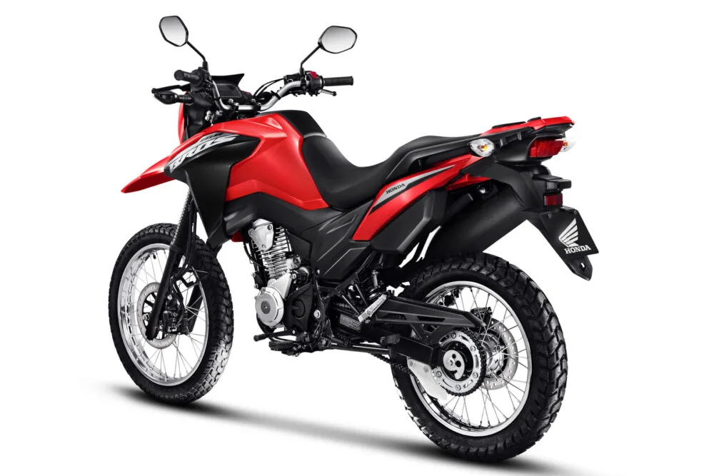 honda bros 160 2025